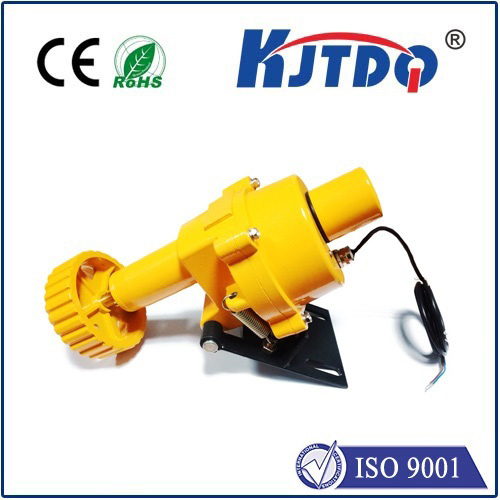 KJT-SJ-I接觸打滑檢測(cè)|帶式輸送機(jī)保護(hù)產(chǎn)品型號(hào)-參數(shù)-接線圖