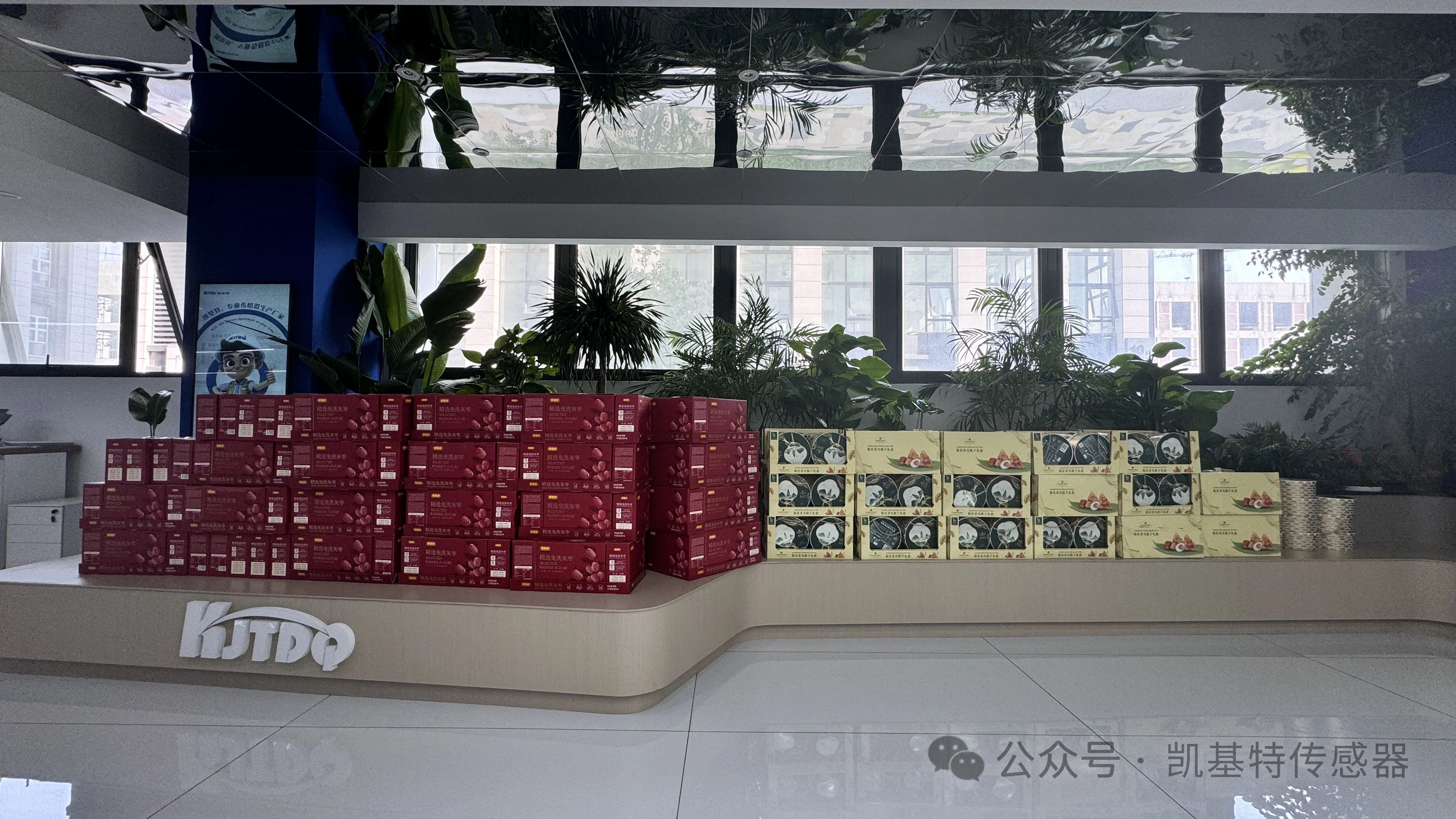 一路陪伴，“粽”情向前 | 南京凱基特電氣有限公司祝大家端午節安康