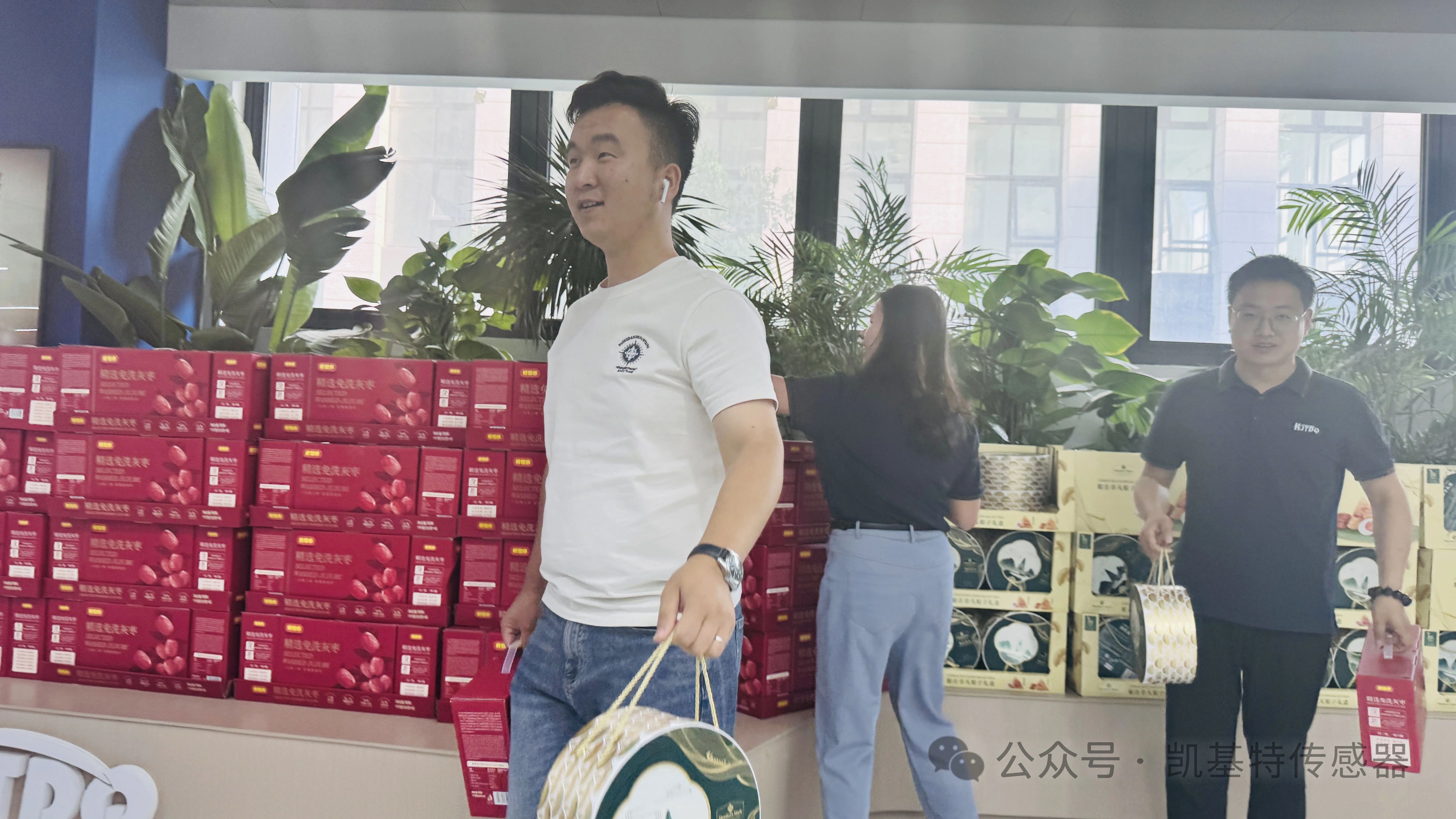 一路陪伴，“粽”情向前 | 南京凱基特電氣有限公司祝大家端午節安康